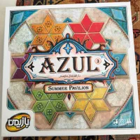 بازی فکری AZUL 3