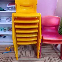 صندلی ومیز  مهد کودک
