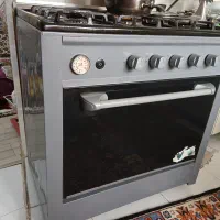 اجاق گاز تکنو 5 شعله