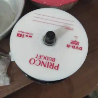 DVD خام