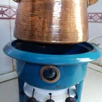 خوراک پزی سه فیتیله هلندی