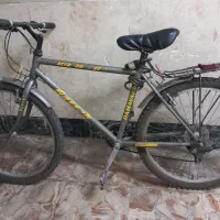 دوچرخه دماوند سالم  وقطعات اصل شیمانو
