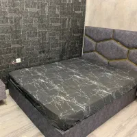 تخت خواب دونفره و تشک