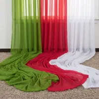 پرده اتاق پذیرایی اشپزخانه جا سطل اشغال فرش پادری