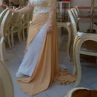 لباس مجلسی مزون دوز