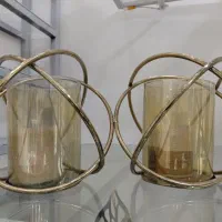 جا شمعی رو میزی