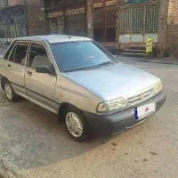 پراید مدل 87دوگانه کارخانه