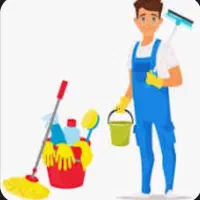 نظافت پارکینگ راه پله