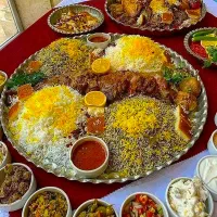آشپز حرفه ای (پخت انواع غذاها در محل)