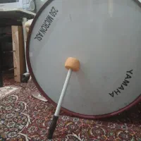 تبل ۸۰ سانتی همراه با گامچه و بلند