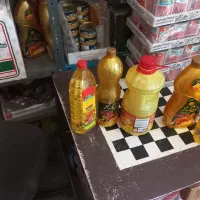 انواع روغن جامد و مایع برنج و ماکارونی و رب گوجه