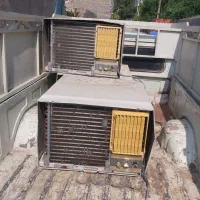 کولر پنجره ای  درکل نقاط گرگان.گلستان
