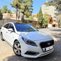 سوناتاLFهیبریدgls+بدون رنگ تک برگ سند