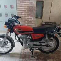 هندا۱۲۵ آشیل معاوضه با کلیک