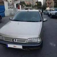 پژو405مدل84 دوگانه سوز
