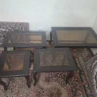 میز جلو مبلی و عسلی