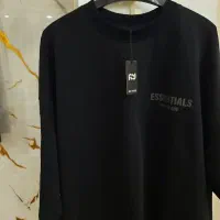 تیشرت   RED RIVER   مشکی نو