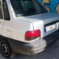 پراید مدل 89|خودرو سواری و وانت|مشهد, امیرآباد|دیوار