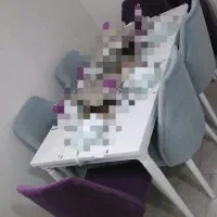 میز غذاخوری ۶ نفره