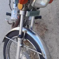 موتور زیگما ۱۲۵ مدل ۹۴ فابریک