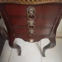 میز تلفن یا میز دکوری کنار سالن