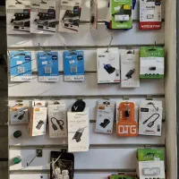 لوازم جانبی موبایل و کامپیوتر