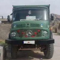 بنز تک کمپرسی مدل 63