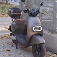 موتور سیکلت برقی کویر es1800