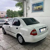 تیبا صندوقدار مدل۱۴۰۰