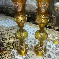 شمعدانی لاله