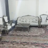 مبل سلطنتی 9 نفره