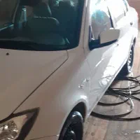 ساینا مدل ۱۴۰۲ تمیز ماشین مال اصفهان