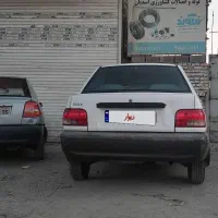 پراید۹۳|خودرو سواری و وانت|مشهد, سپاد|دیوار