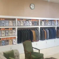 فروش فوری دکور مغازه ، ام دی اف