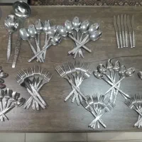 سرویس قاشق چنگال ژاپنی