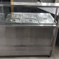 گرم نگه دارنده سوپ و اش و حلیم