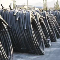 لوله پلی اتیلن دو اینچ هشت بار و دیگر سایزها.۱