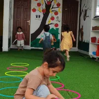 کلاس زبان ۴ تا ۶ سال ،1جلسه رایگان،ظرفیت محدود