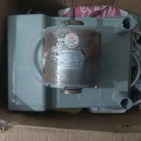 دینام کولر مدل الکترو موتور