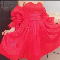 لباس مجلسی دکلته