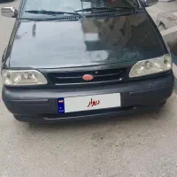 پراید مدل ۸۵ سالم