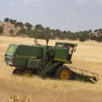 کمباین جاندیر