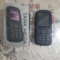 گوشی بلو تانک ،مگا