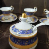قهوه خوری آنتیک و قدیمی