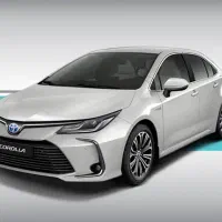 تویوتا کرولا هیبرید/ پرداخت دو مرحله ای