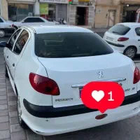 پژو 206