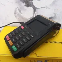 دستگاه کارتخوان s910 همراه شارژر و کارتن