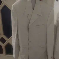 کت شلوار در حد نو فقط یبار استفاده شده