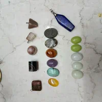 سنگ یمن،سه پوست،شجر،شب چراغ