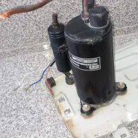 کمپرسور کولر گازی.موتور کولر گازی.موتور اسپیلت